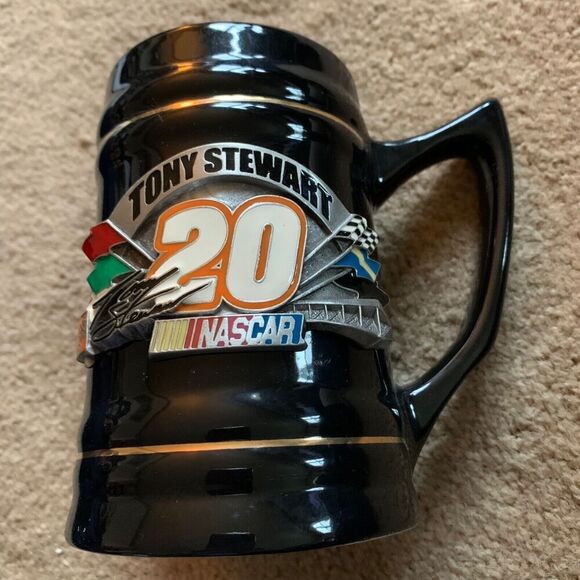 Tony Stewart #20 Nascar Mug - Picture 1 of 6